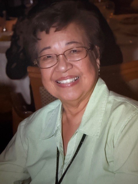Obituary of Evelyn Vitan Guiang