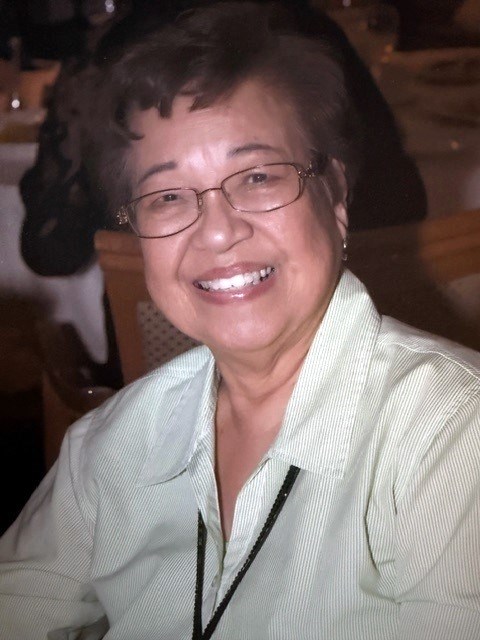 Obituary of Evelyn Vitan Guiang