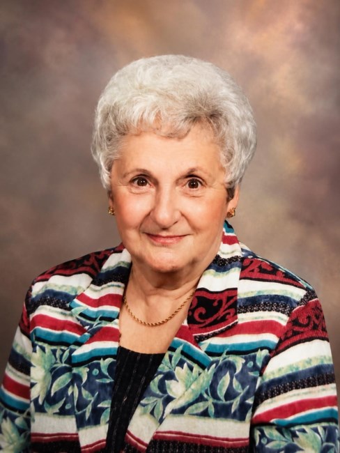 Obituary of Mary Lou Washler
