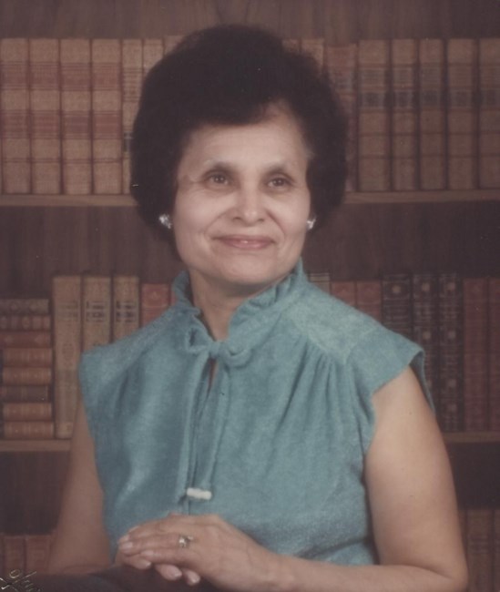 Obituary of Sofia M. Sabala