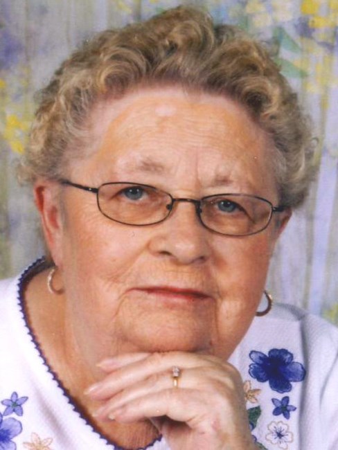 Obituary of Margaret Newell