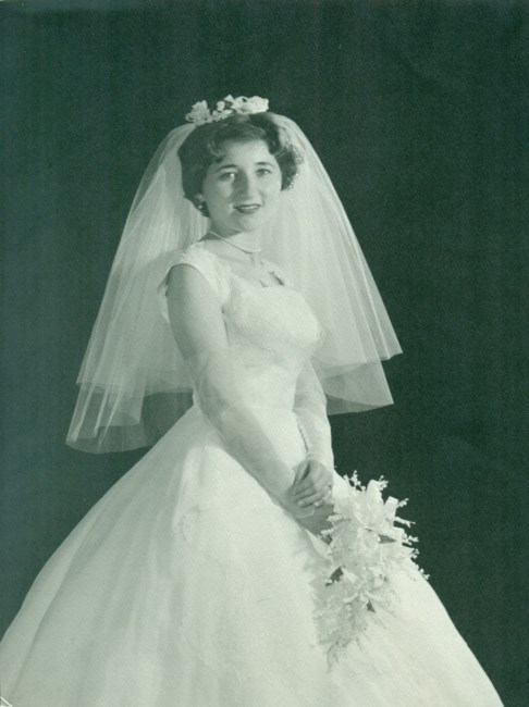 Obituary of Maria Theresia Lewin