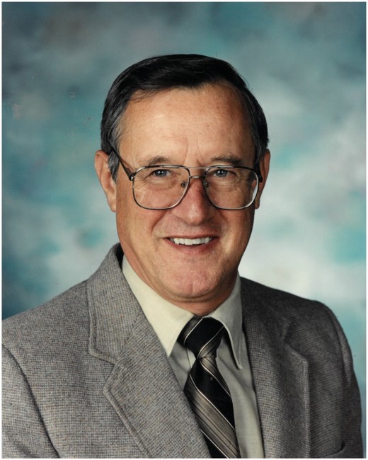 Obituary of J. Arthur Bergeron