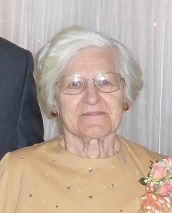 Obituary of Helen Simcik