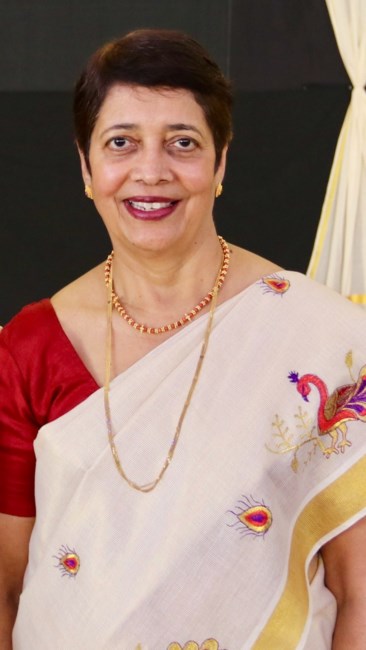 Obituary of Mary Philip