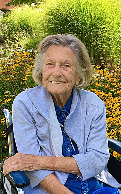 Obituary of Lotta O. Cash