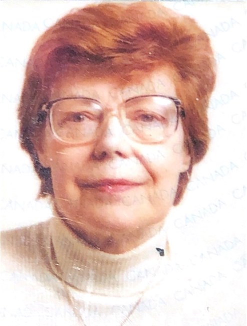 Obituary of Gloria Mae (Ott) Green