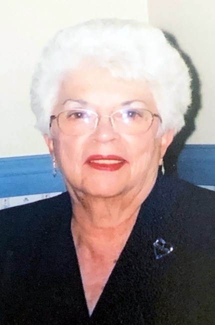 Obituary of Betty L. McCoy OFS