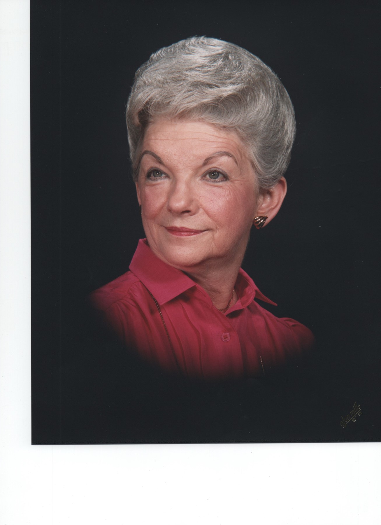 Obituary of Nancy Price