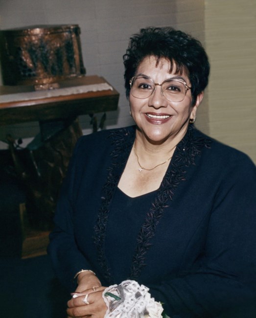 Obituary of Martha L Reyna