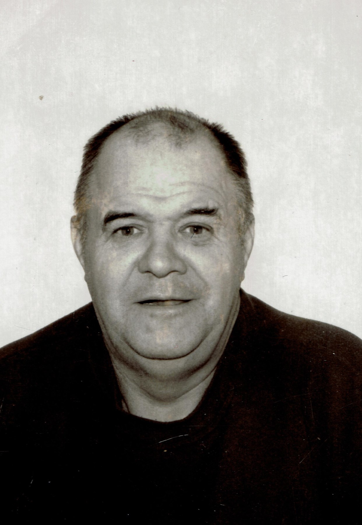 Avis de décès de Fernand Jodoin "Peanut"