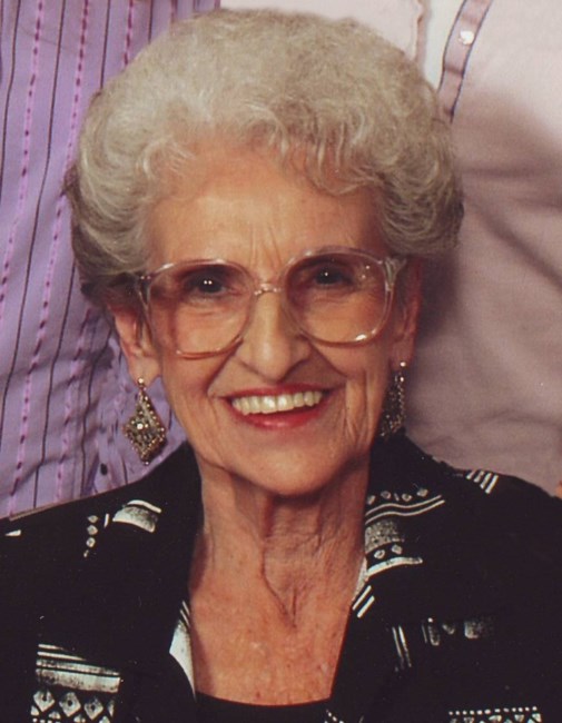 Obituary of Mary E. Crowell