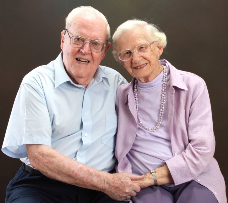 Obituary of Arthur E.  and Carol M. Marshburn