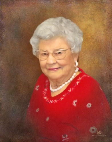 Obituary of Mildred "Milly" Derr