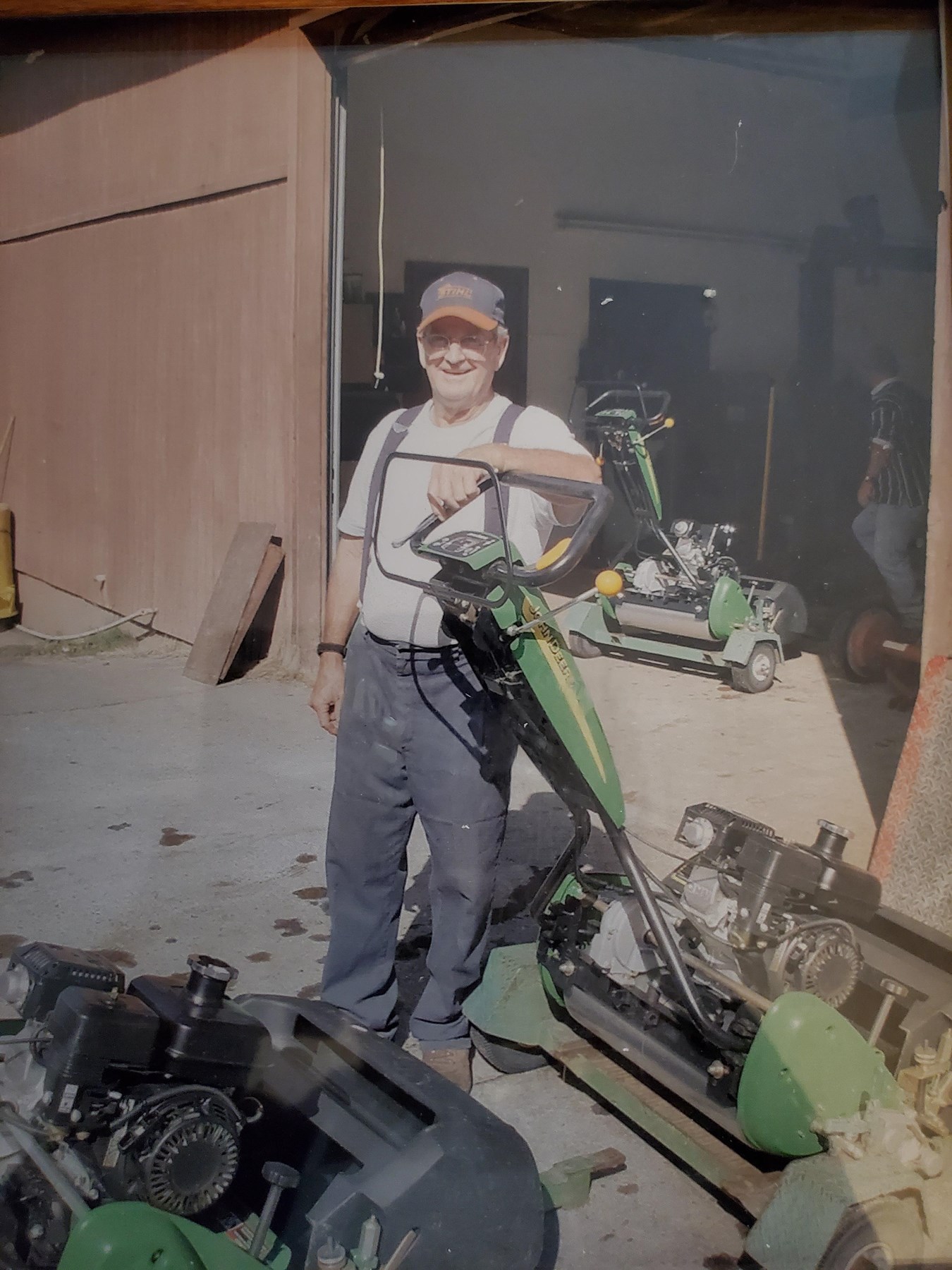 Avis de décès de Donald Lee Rhodes Sr.