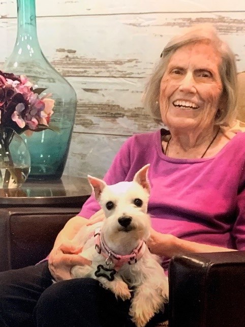 Obituary of Wanda Louise Dickerson