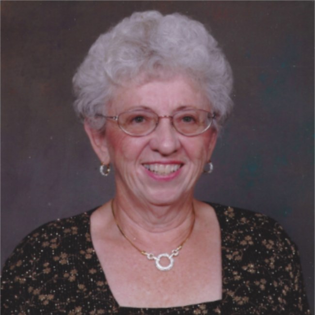Obituary of Margaret L Collins Anderson