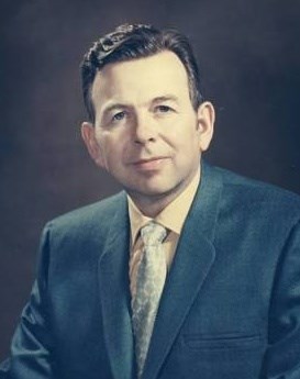 Obituary of Dr. Robert L. Overholt DDS