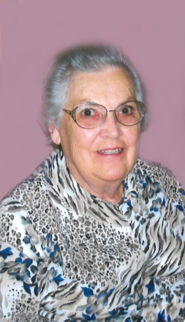 Obituary of Ruth Jean Leonard