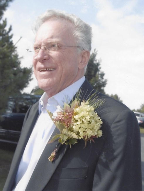 Obituary of Oskar Maximilian Hornbach