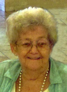 Obituary of Virginia M Lee