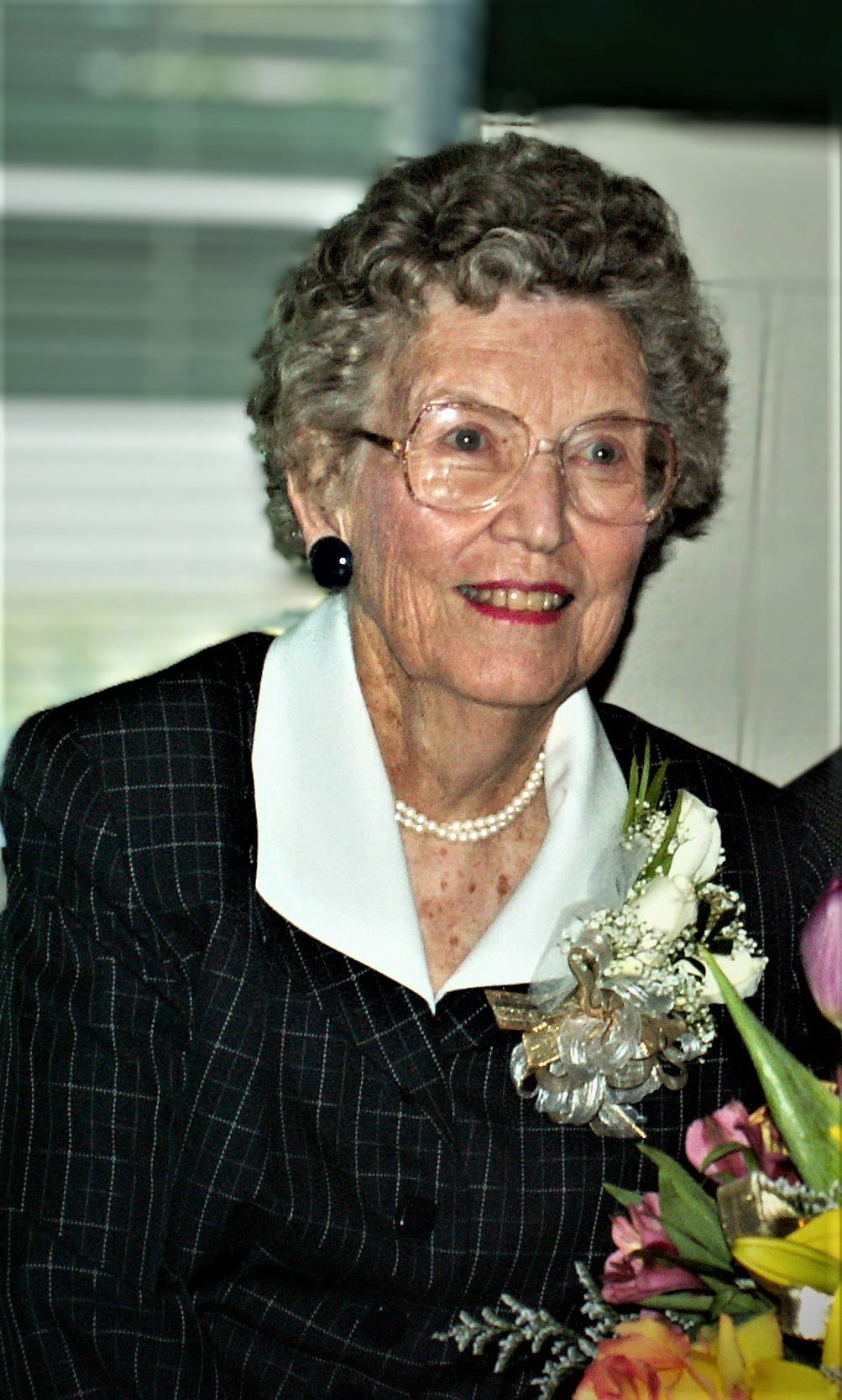 Obituary of Louise B. Sisk