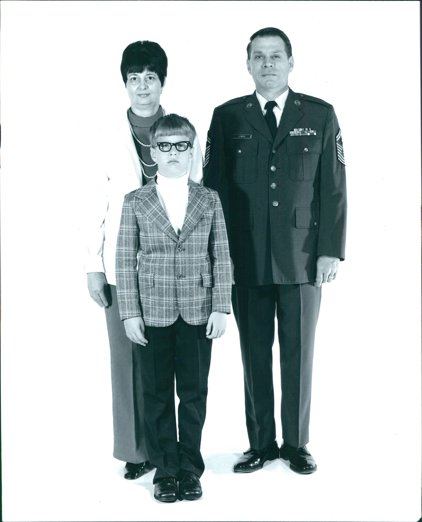 Obituary of Charles Roy James Sr.