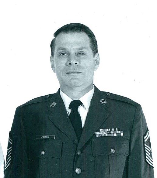 Obituary of Charles Roy James Sr.