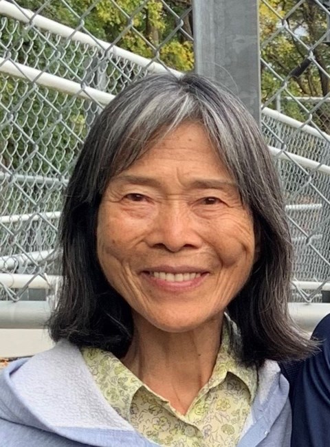 Obituary of Ellen Young-Yul Shin