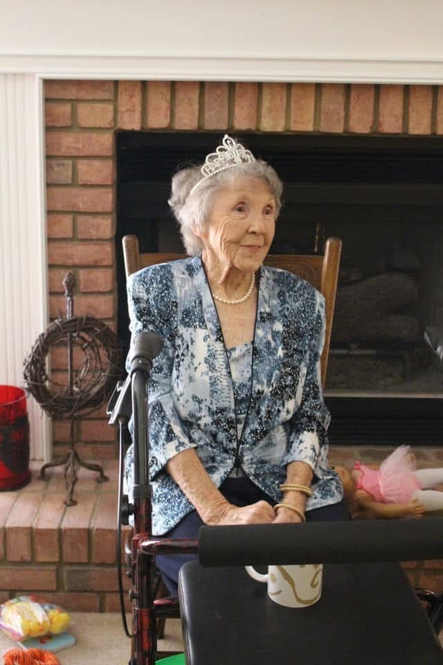 Obituary of Ila Henderson