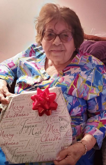 Obituary of Elena Maldonado Navarro