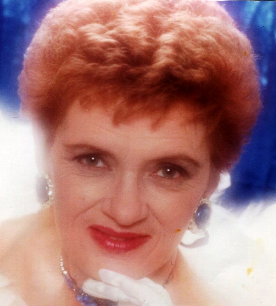 Obituary of Jean May Burchette