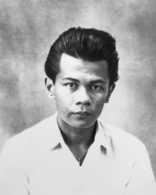 Obituary of Esteban D. Peña