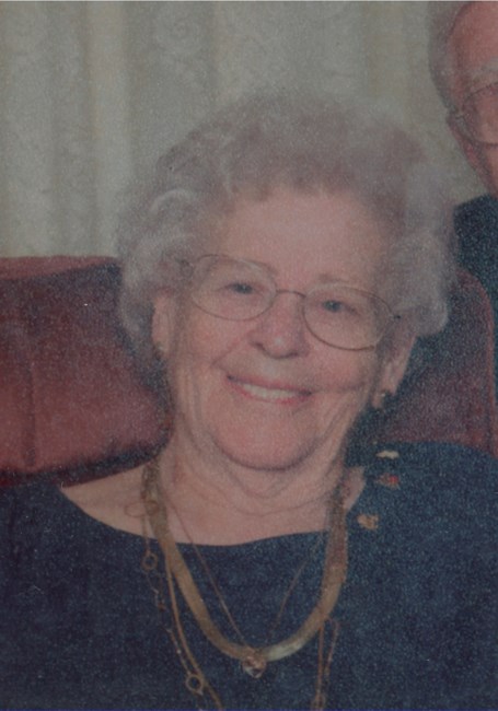 Obituary of Lue Dellie Sluder-Johnson