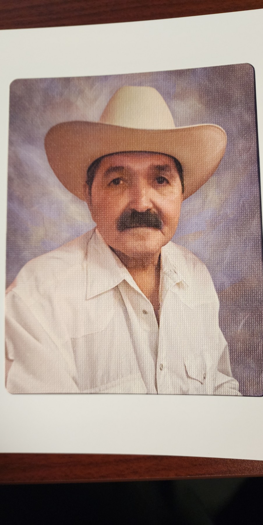 Obituary of Jesus Hector Garza