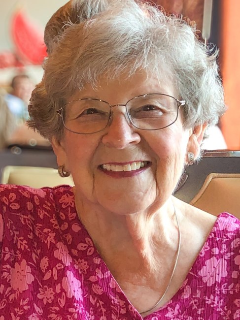 Obituary of Rose Mary Dunbar