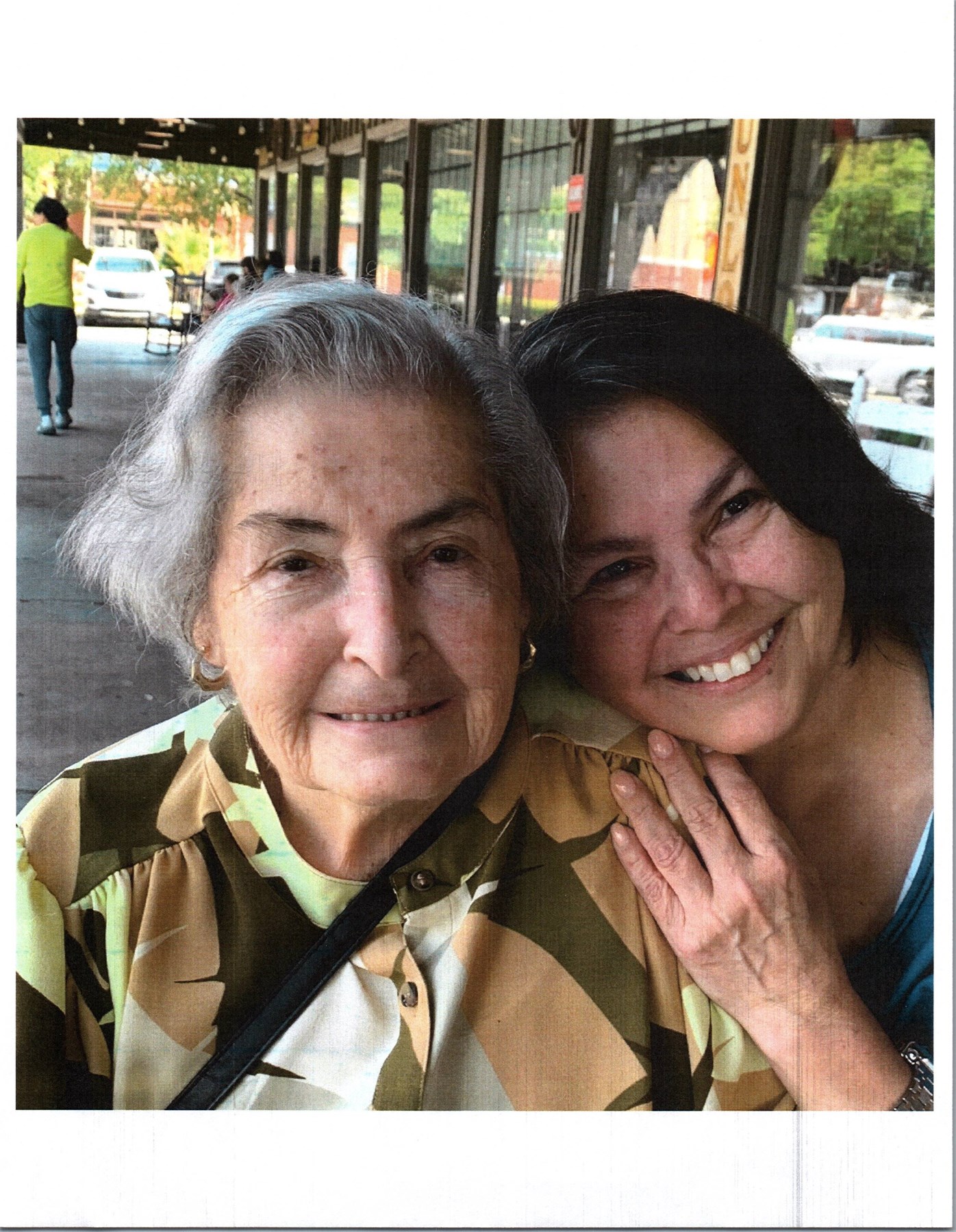 Obituary of Maria G. Hernandez