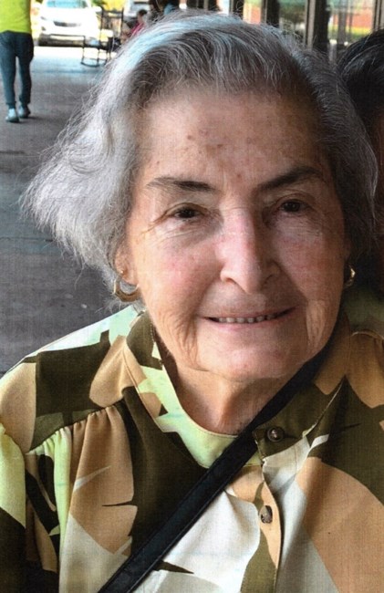 Obituary of Maria G. Hernandez