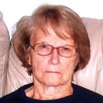 Obituary of Louise E. Teague