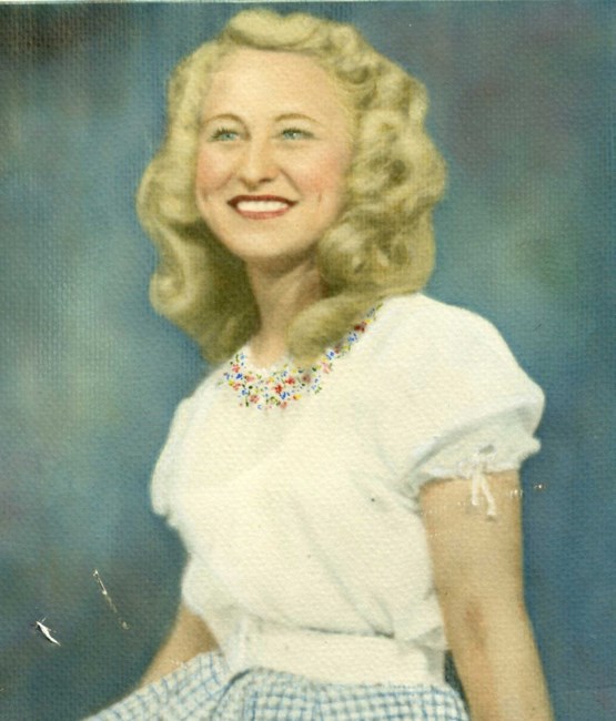 Obituary of Doris R. Cannon