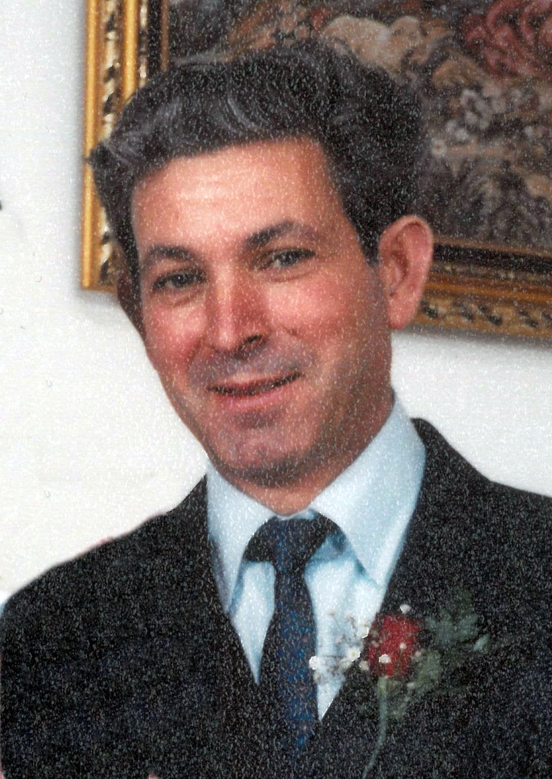 Antonio Daniele Obituary Toronto, ON