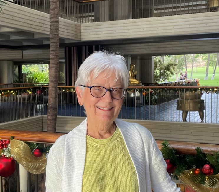 Avis de décès de Mary Jane Dillon