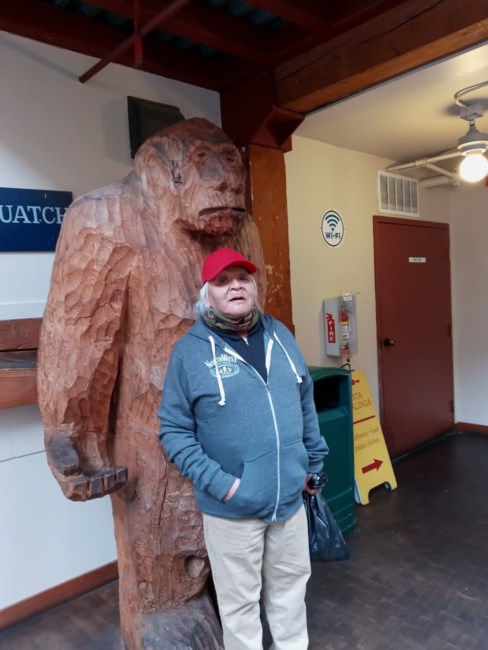 Obituary of Andrew James Isadore