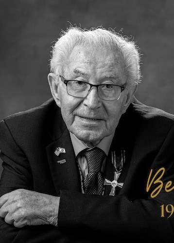 Obituary of Benjamin Lesser