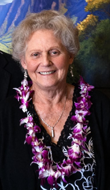 Obituary of Marcia Lynne Hutchinson McAllister