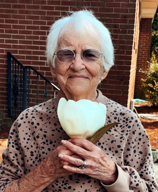 Obituary of Betty Lou Gurganus