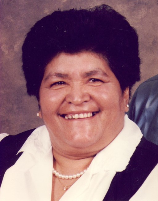 Obituary of Maria M. Garcia