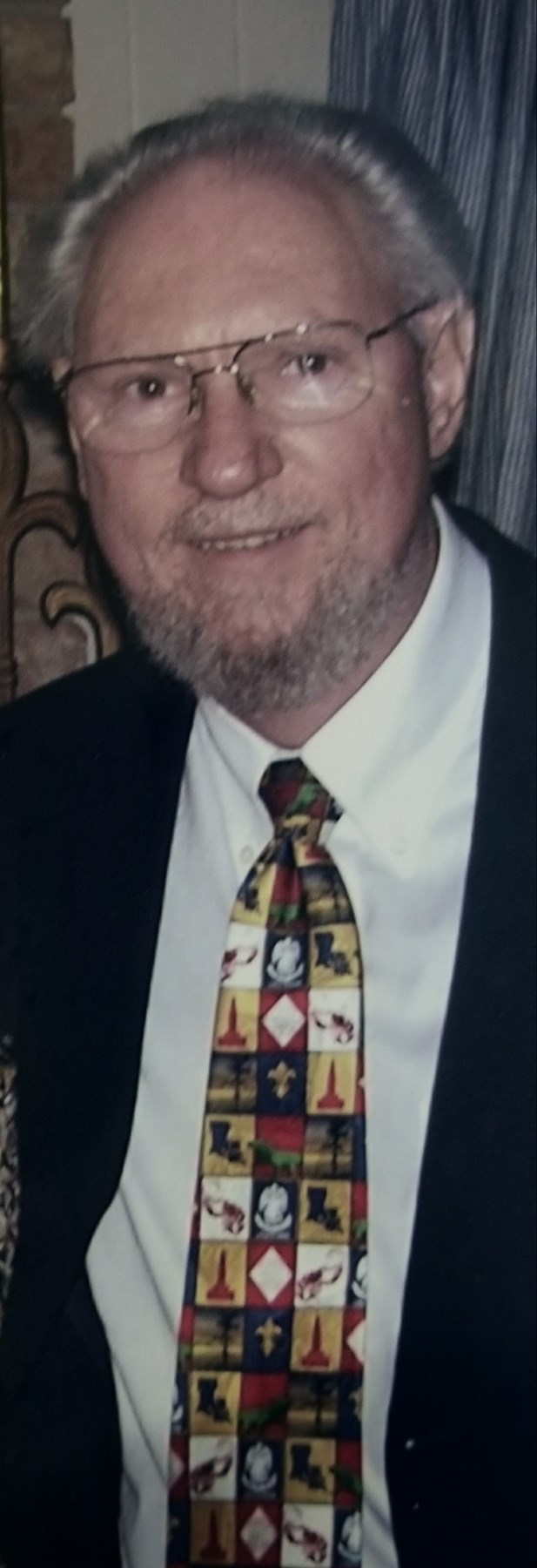 Obituary of Stephen Patrick Rider