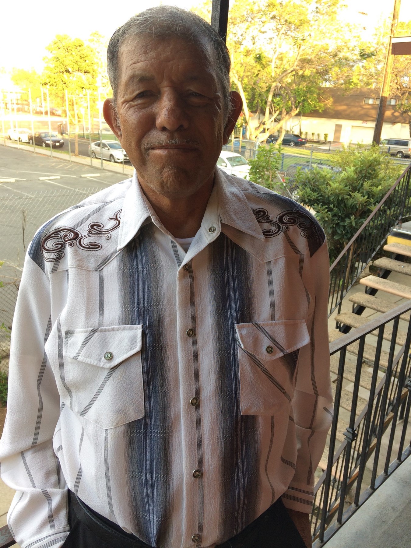 Obituary of Felipe Chavez Alcaraz