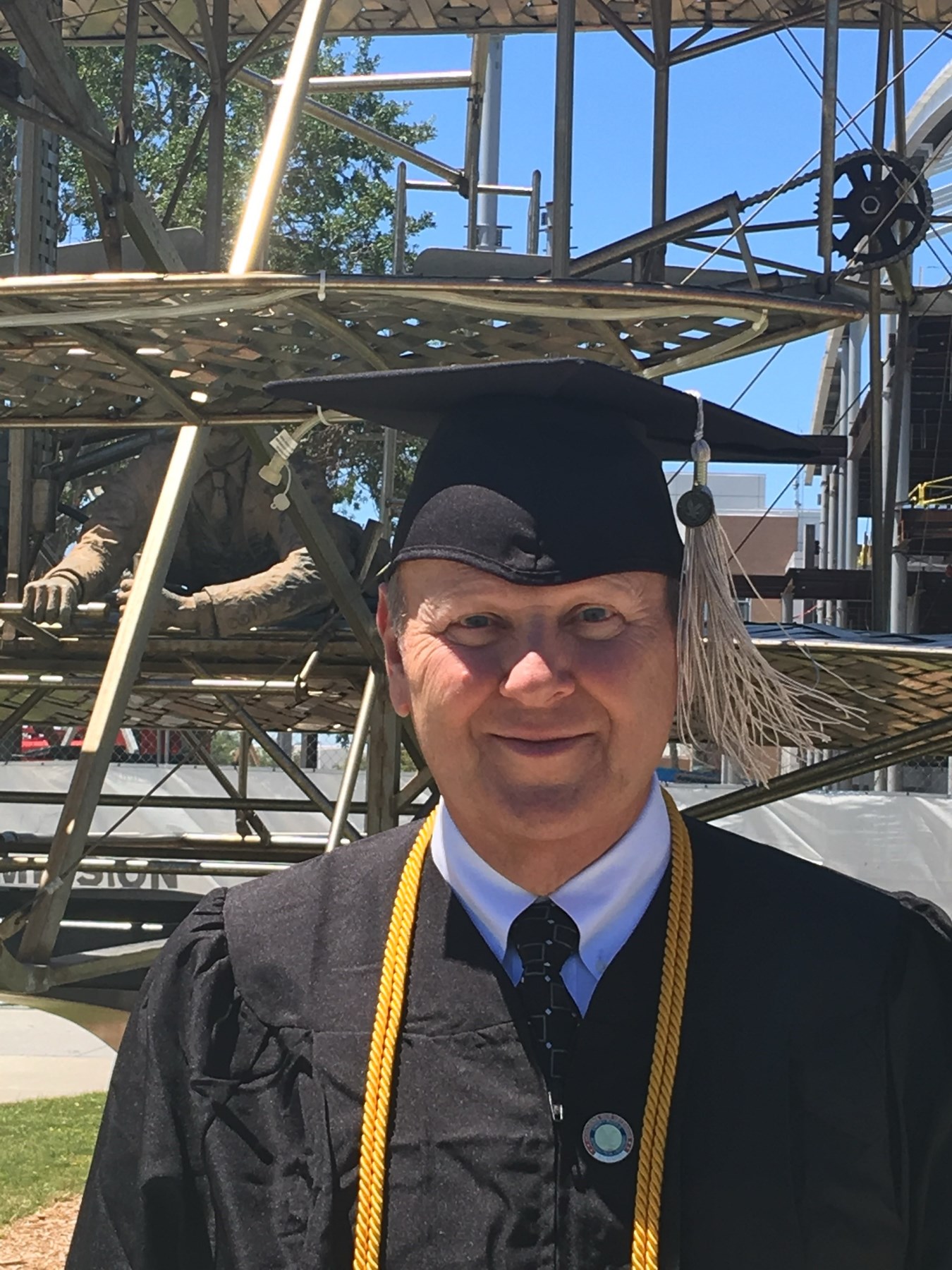 Obituary of Karl "Ruffy" Christian Wentzel III